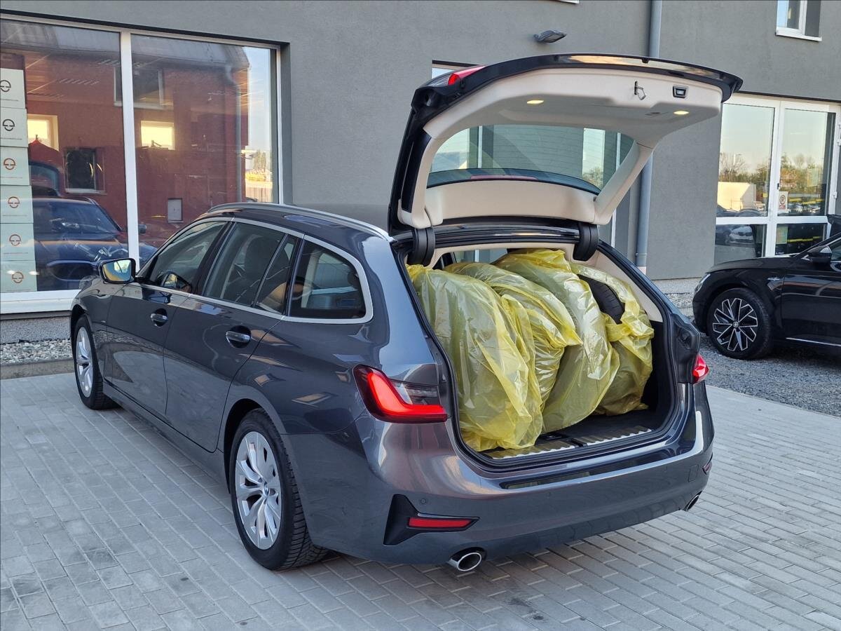 BMW Řada 3 Kombi 2,0 l 110 kw