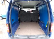 Volkswagen Caddy Kombi 2,0 l 103 kw