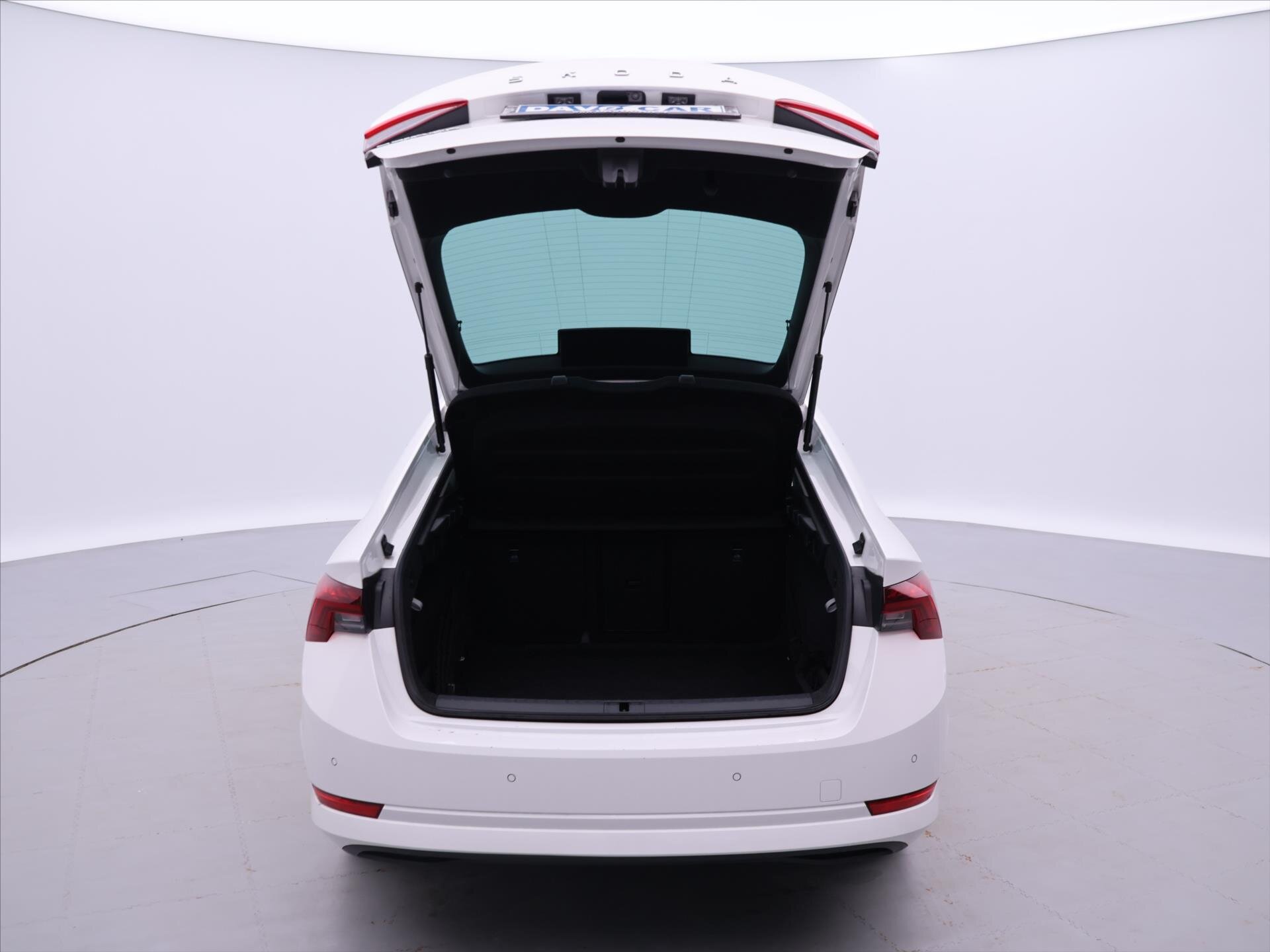 Škoda Octavia Liftback 2,0 l 85 kw