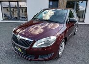 Škoda Fabia 1