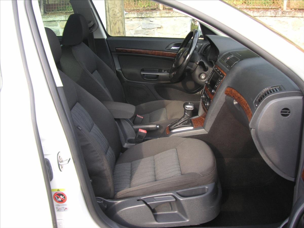 Škoda Octavia Kombi 1,6 l 77 kw