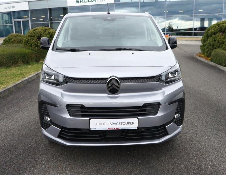 Citroën SpaceTourer MPV 2,0 l 130 kw