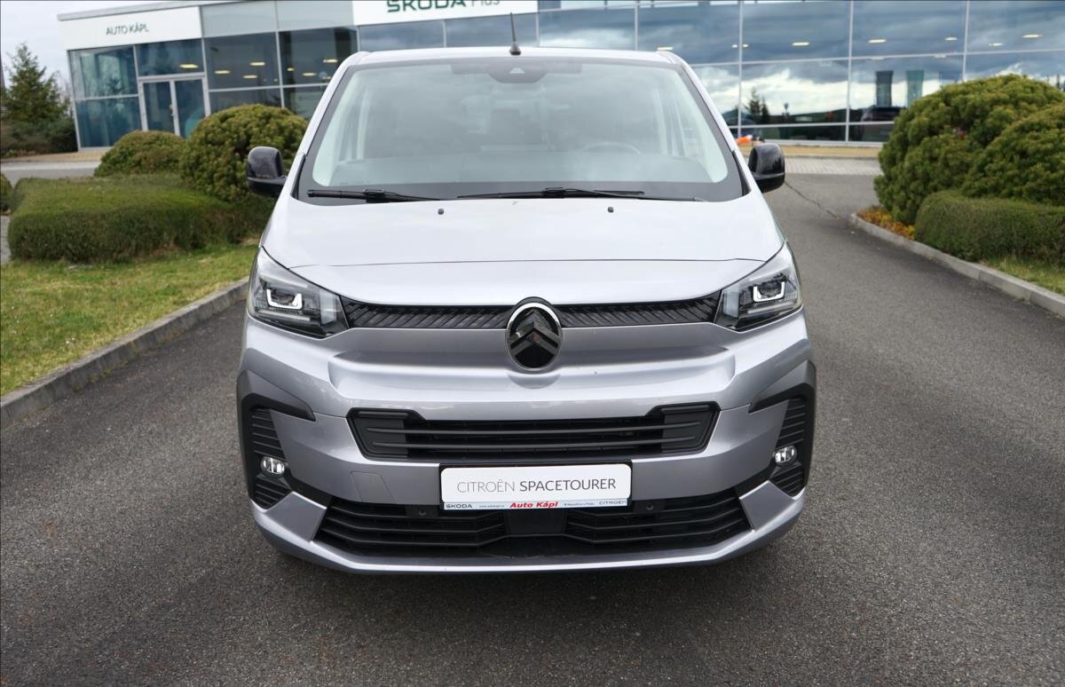 Citroën SpaceTourer MPV 2,0 l 130 kw
