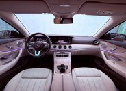 Mercedes-Benz Třídy E 17