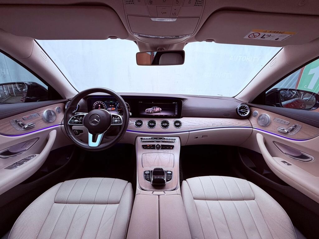 Mercedes-Benz Třídy E