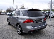 Mercedes-Benz GLE SUV / Terénní 3,0 l 190 kw
