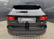 Jaguar F-Pace SUV / Terénní 3,0 l 221 kw