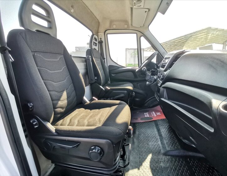 Iveco Daily Valník 3,0 l 125 kw