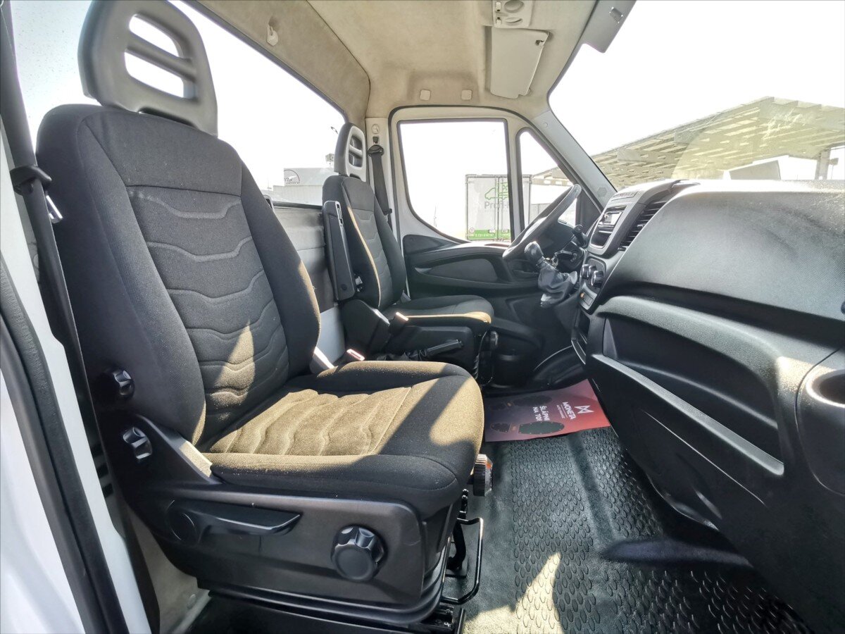 Iveco Daily Valník 3,0 l 125 kw