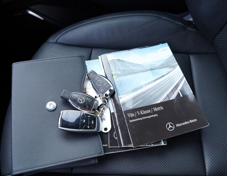 Mercedes-Benz Třídy V 46