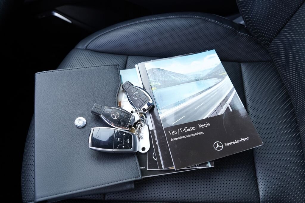 Mercedes-Benz Třídy V