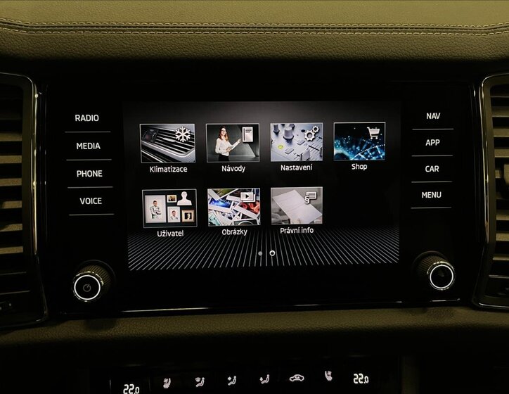 Škoda Kodiaq SUV / Terénní 2,0 l 147 kw