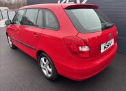 Škoda Fabia Kombi 1,2 l 77 kw