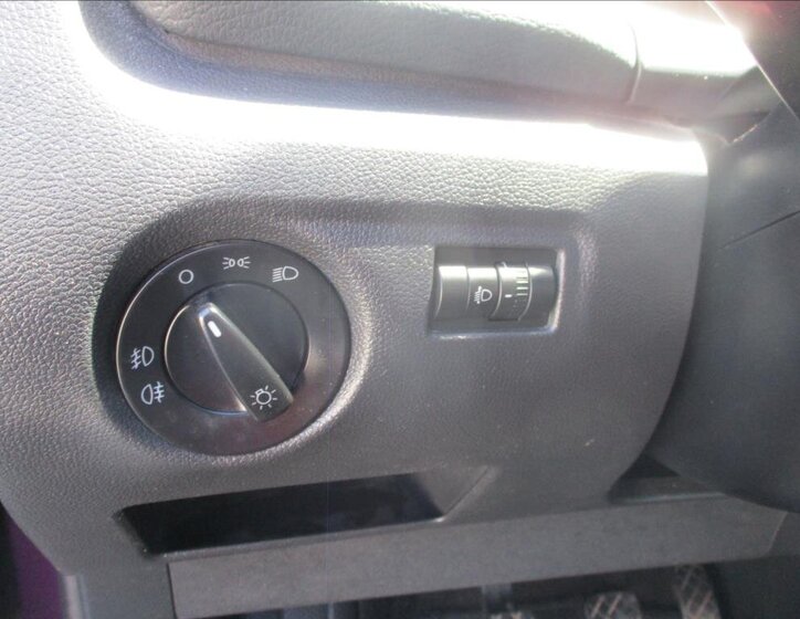 Škoda Fabia Hatchback 1,2 l 63 kw