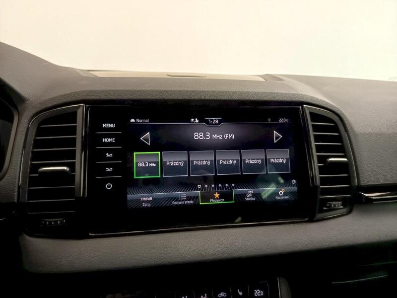 Škoda Karoq SUV / Terénní 1,5 l 110 kw