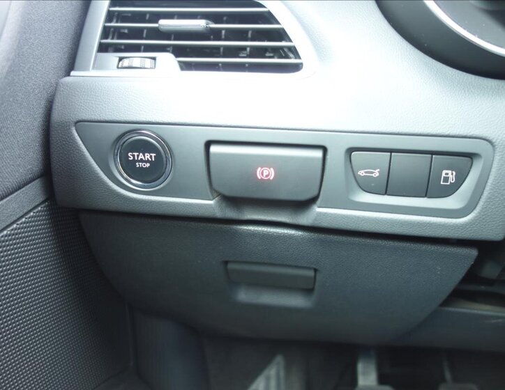 Peugeot 508 Kombi 2,0 l 110 kw