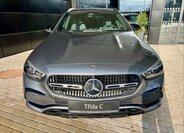 Mercedes-Benz Třídy C 2