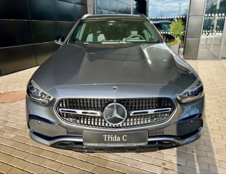 Mercedes-Benz Třídy C 2