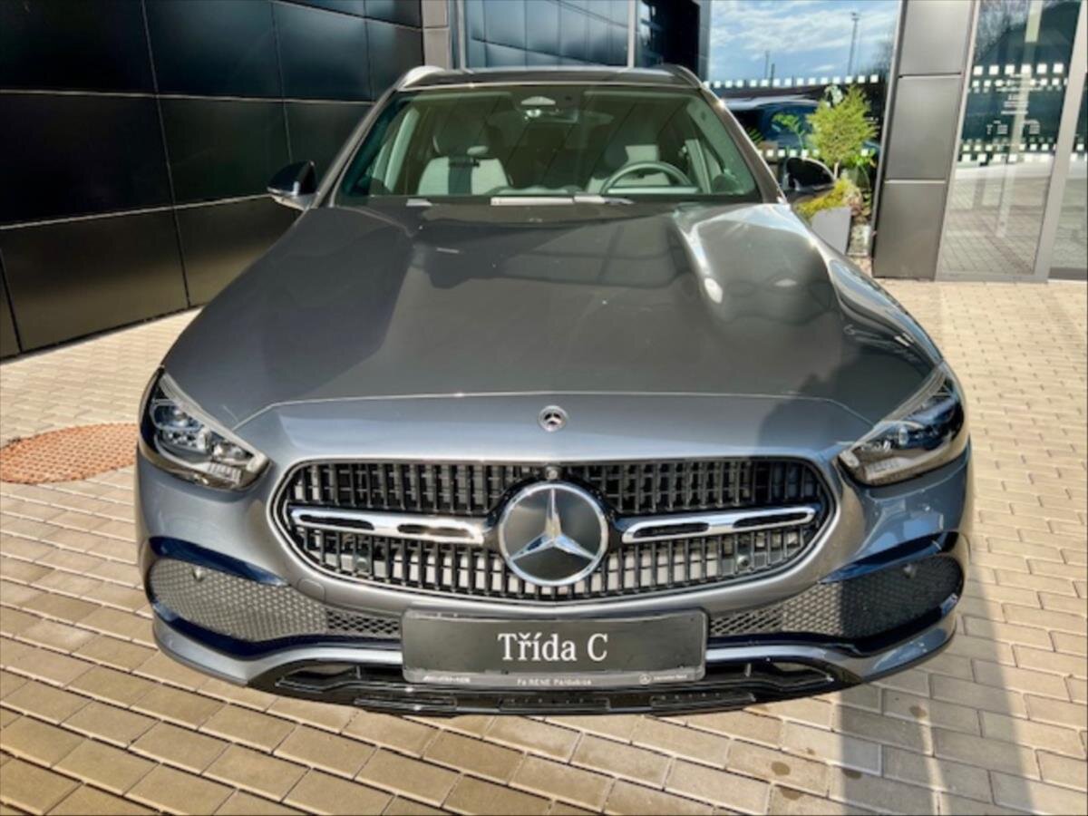 Mercedes-Benz Třídy C