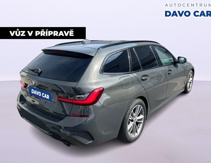 BMW Řada 3 Kombi 2,0 l 140 kw