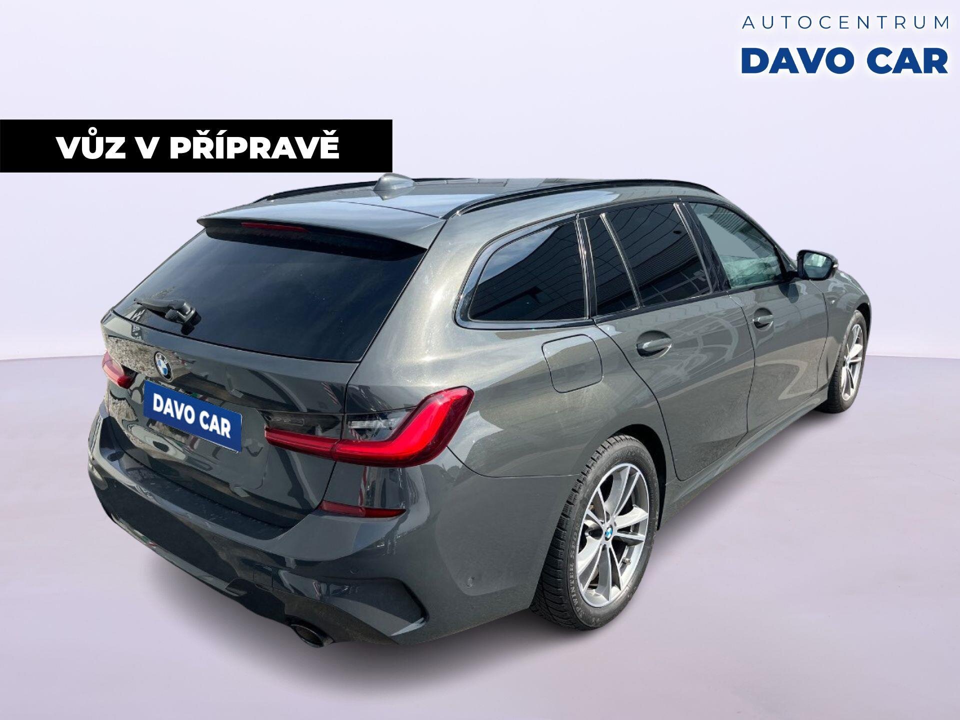 BMW Řada 3 Kombi 2,0 l 140 kw