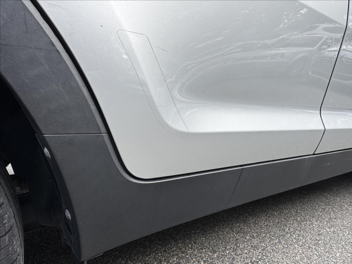 KIA Sportage SUV / Terénní 1,7 l 85 kw