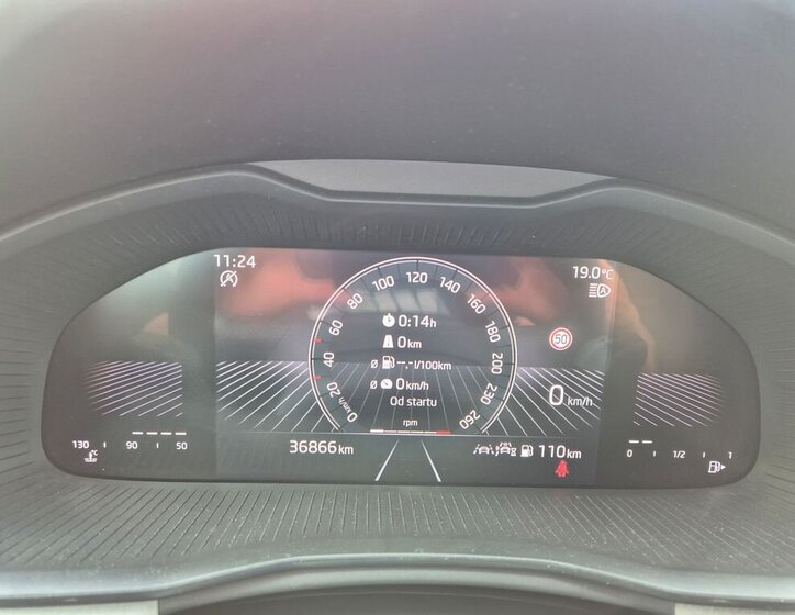 Škoda Scala Hatchback 999,0 85 kw