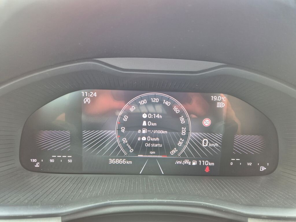 Škoda Scala Hatchback 999,0 85 kw