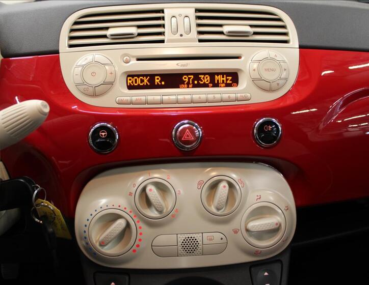 Fiat 500C 19