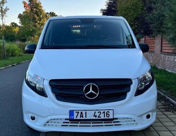 Mercedes-Benz Vito VAN-Minibus 0,0 84 kw