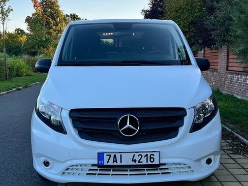 Mercedes-Benz Vito VAN-Minibus 0,0 84 kw