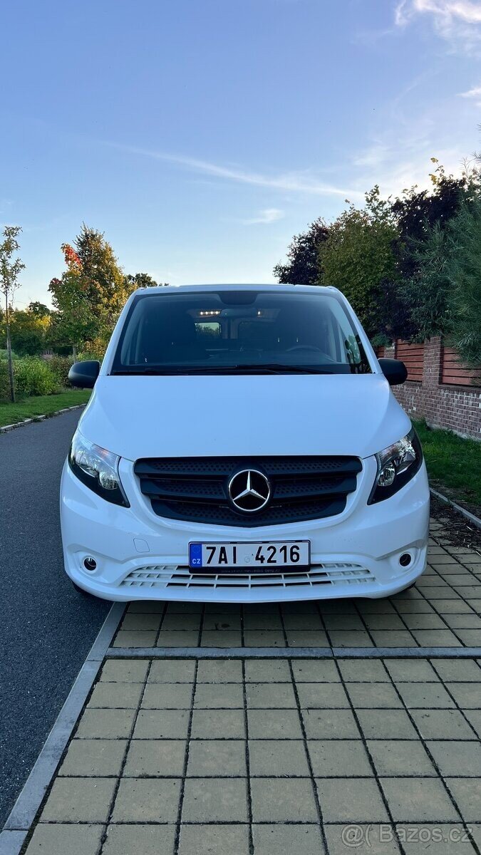 Mercedes-Benz Vito VAN-Minibus 0,0 84 kw