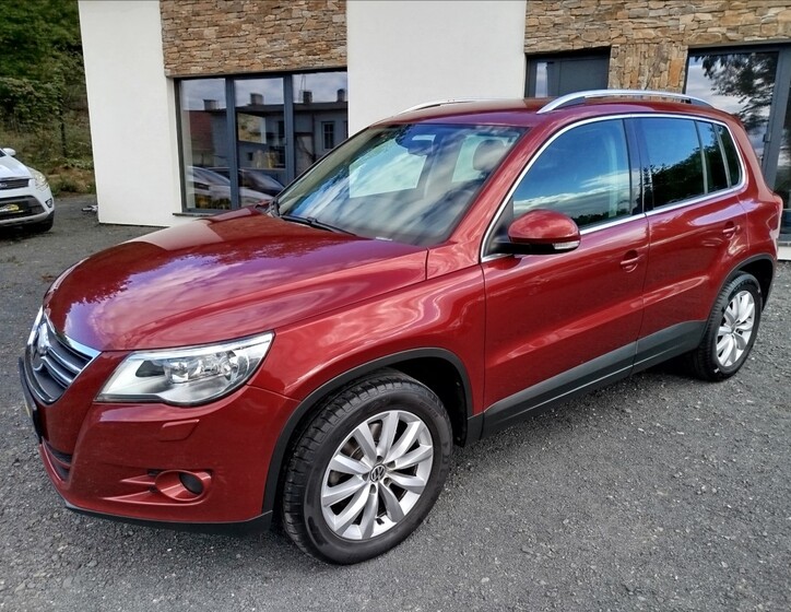 Volkswagen Tiguan 2