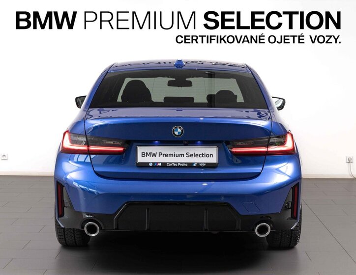 BMW Řada 3 Sedan / Limuzína 2,0 l 140 kw