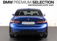 BMW Řada 3 Sedan / Limuzína 2,0 l 140 kw