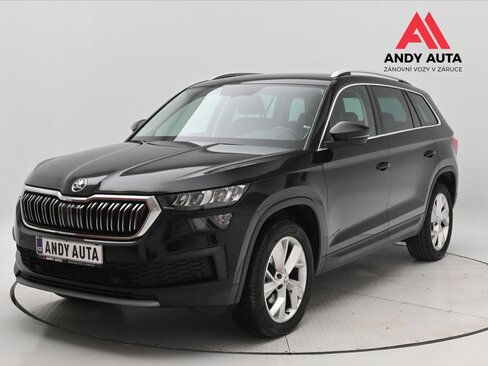 Škoda Kodiaq SUV 2,0 l 110 kw