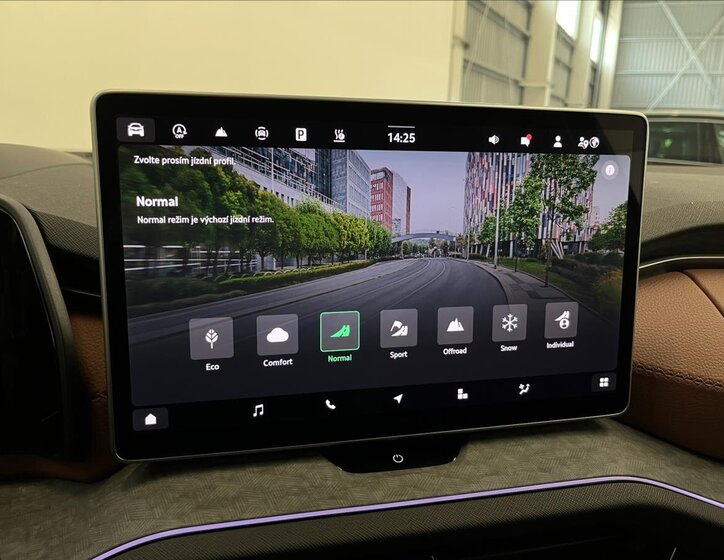 Škoda Kodiaq SUV 2,0 l 142 kw