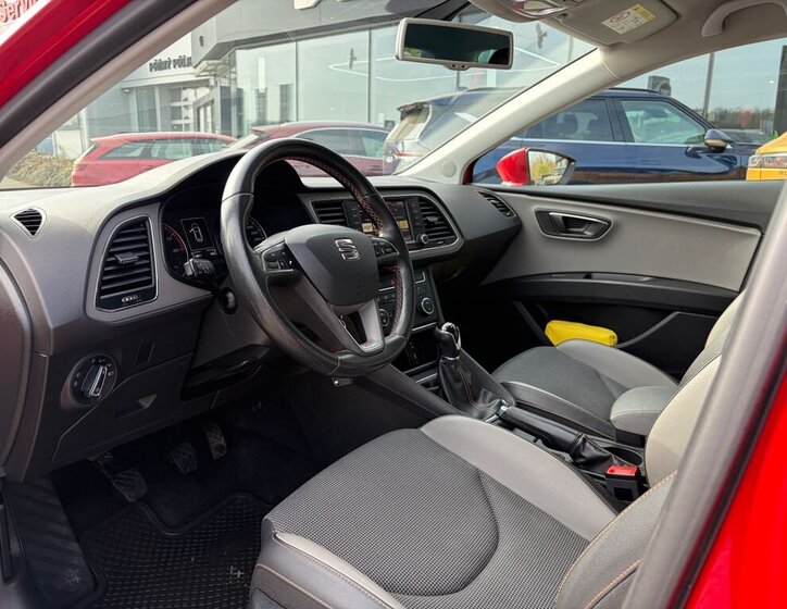 Seat Leon Kombi 1,4 l 92 kw