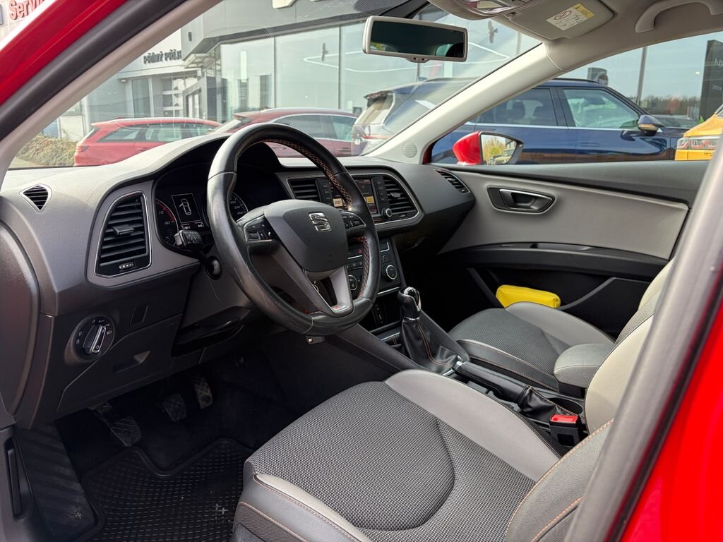 Seat Leon Kombi 1,4 l 92 kw