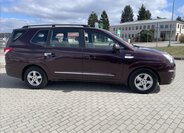 SsangYong Rodius SUV / Terénní 2,0 l 114 kw