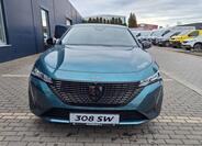 Peugeot 308 Kombi 1,5 l 96 kw