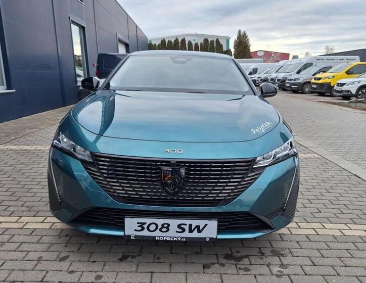 Peugeot 308 Kombi 1,5 l 96 kw