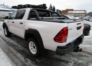 Toyota Hilux Pick-up 2,4 l 110 kw