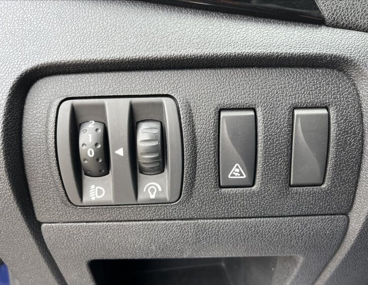 Renault Scénic Kombi 2,0 l 118 kw