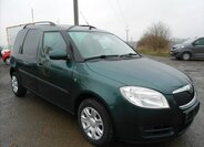 Škoda Roomster Kombi 1,4 l 63 kw