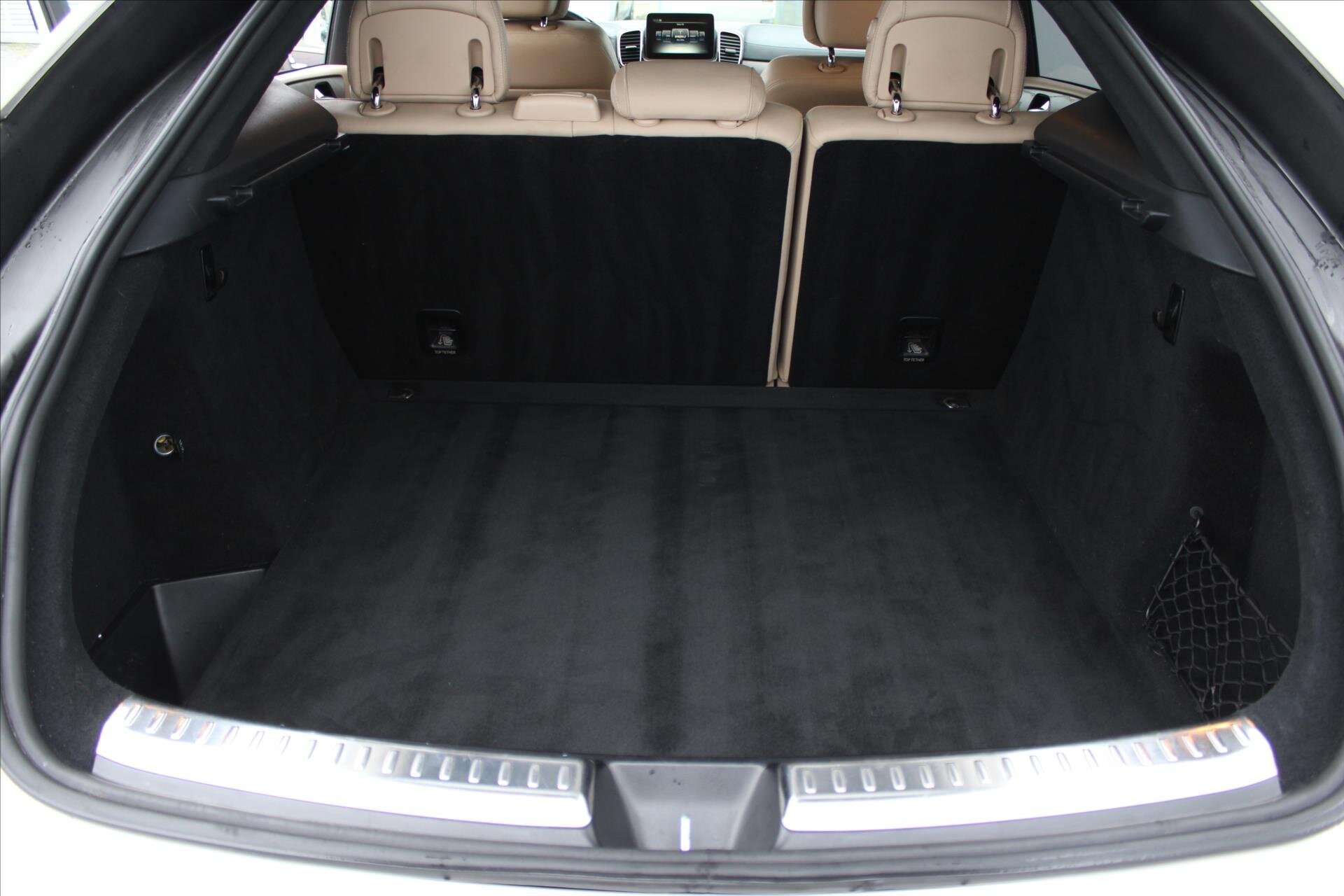 Mercedes-Benz GLE SUV / Terénní 3,0 l 190 kw