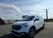 Dacia Dokker Kombi 1,6 l 75 kw