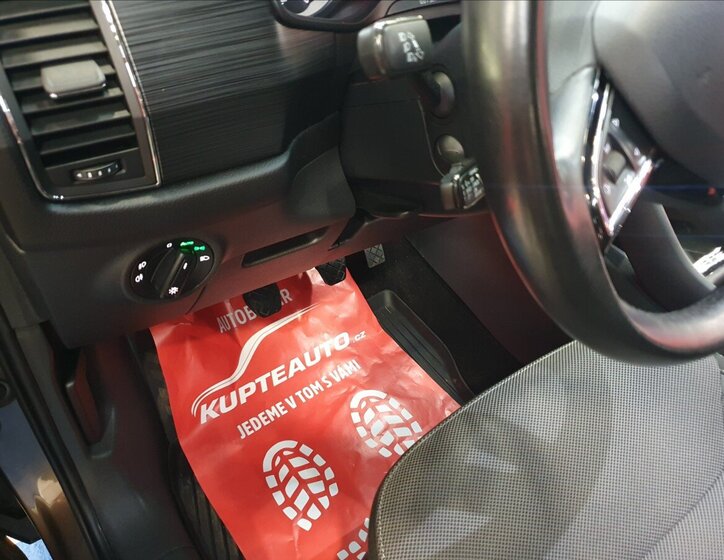 Škoda Kodiaq SUV / Terénní 1,4 l 110 kw