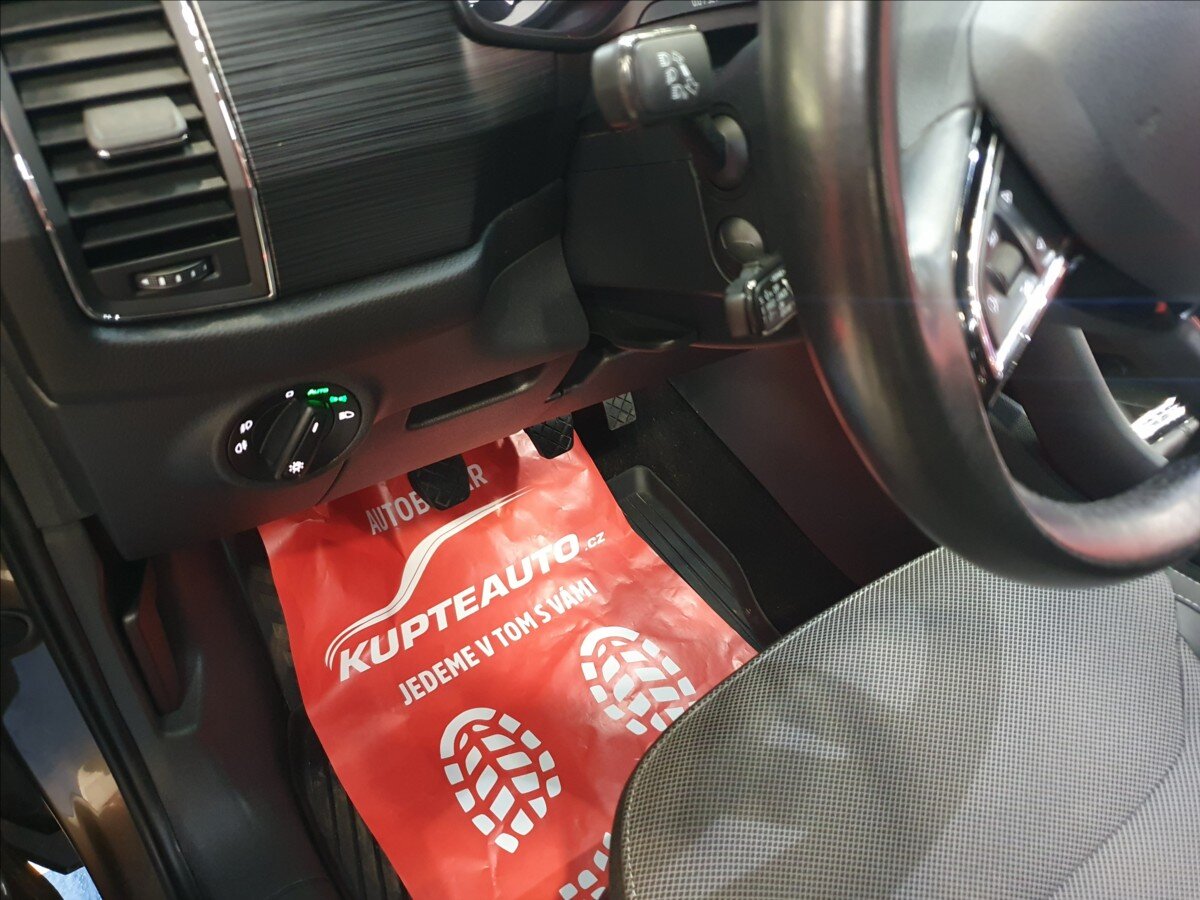 Škoda Kodiaq SUV / Terénní 1,4 l 110 kw