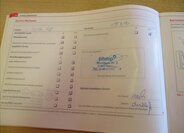 Škoda Fabia Kombi 1,2 l 77 kw